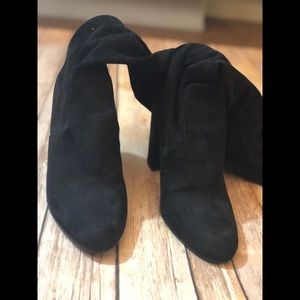 Black Boots